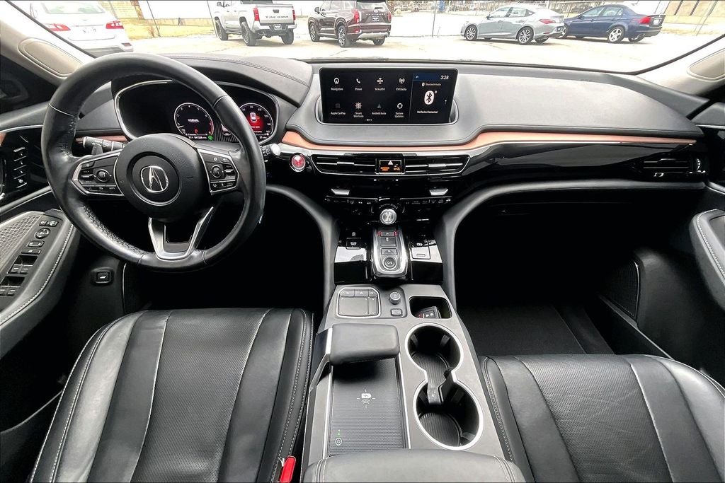 2022 Acura MDX Technology SH-AWD