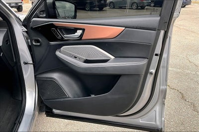 2022 Acura MDX Technology SH-AWD