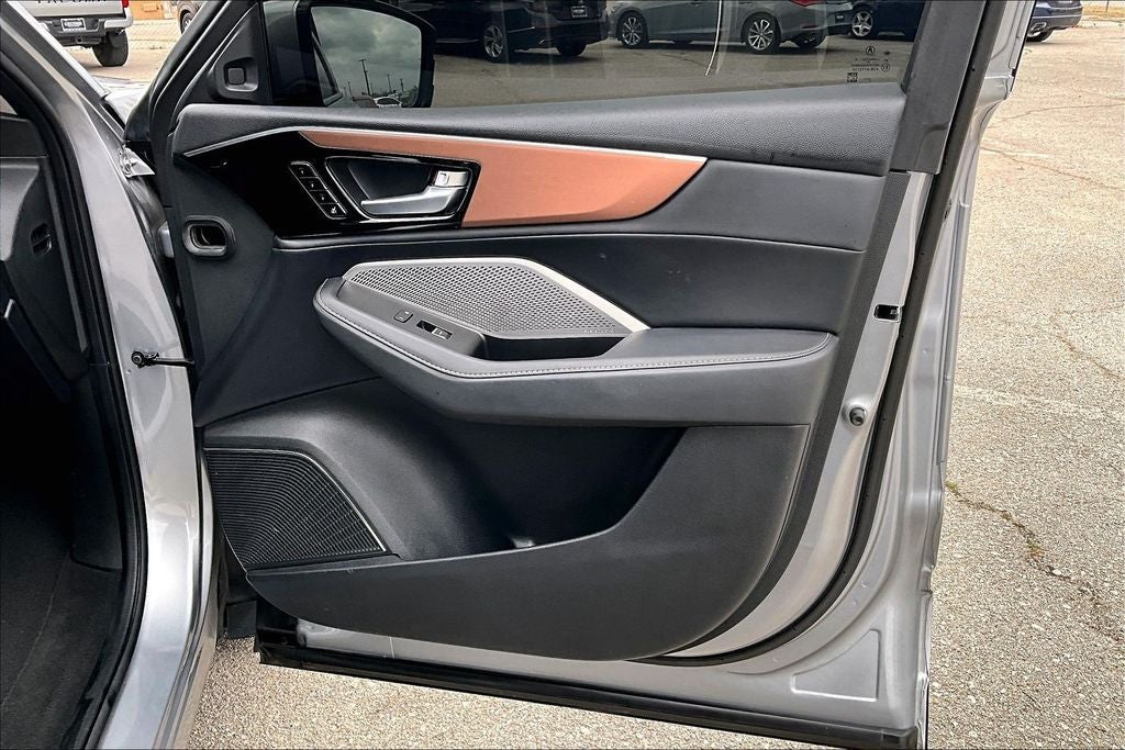 2022 Acura MDX Technology SH-AWD