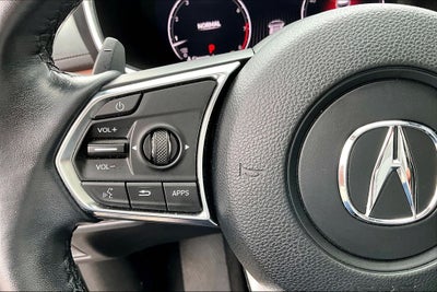 2022 Acura MDX Technology SH-AWD