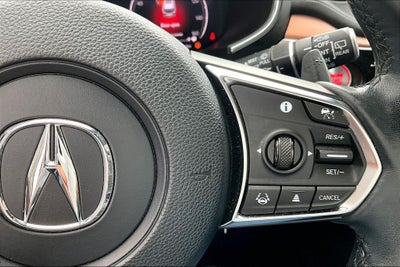 2022 Acura MDX Technology SH-AWD
