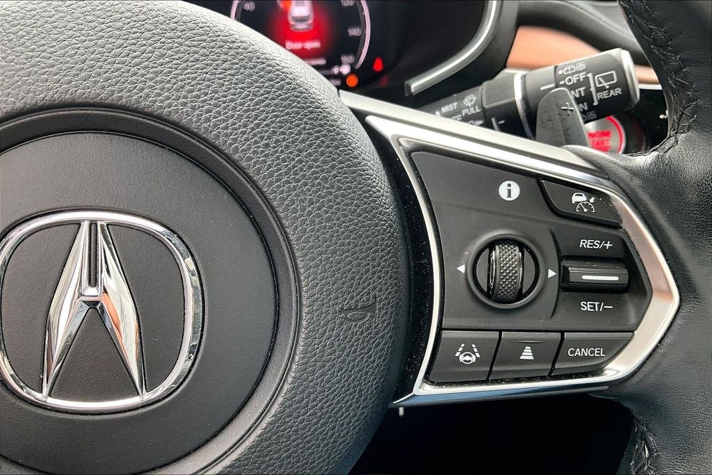 2022 Acura MDX Technology SH-AWD