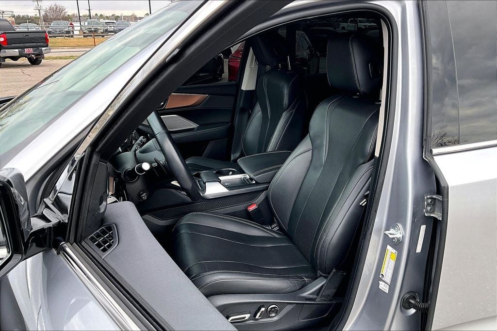 2022 Acura MDX Technology SH-AWD