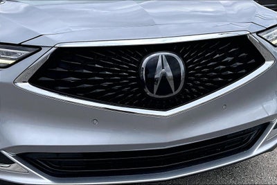 2022 Acura MDX Technology SH-AWD