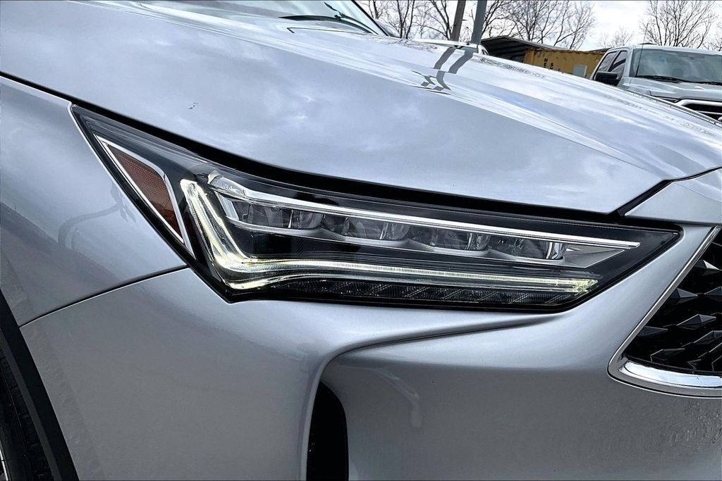 2022 Acura MDX Technology SH-AWD