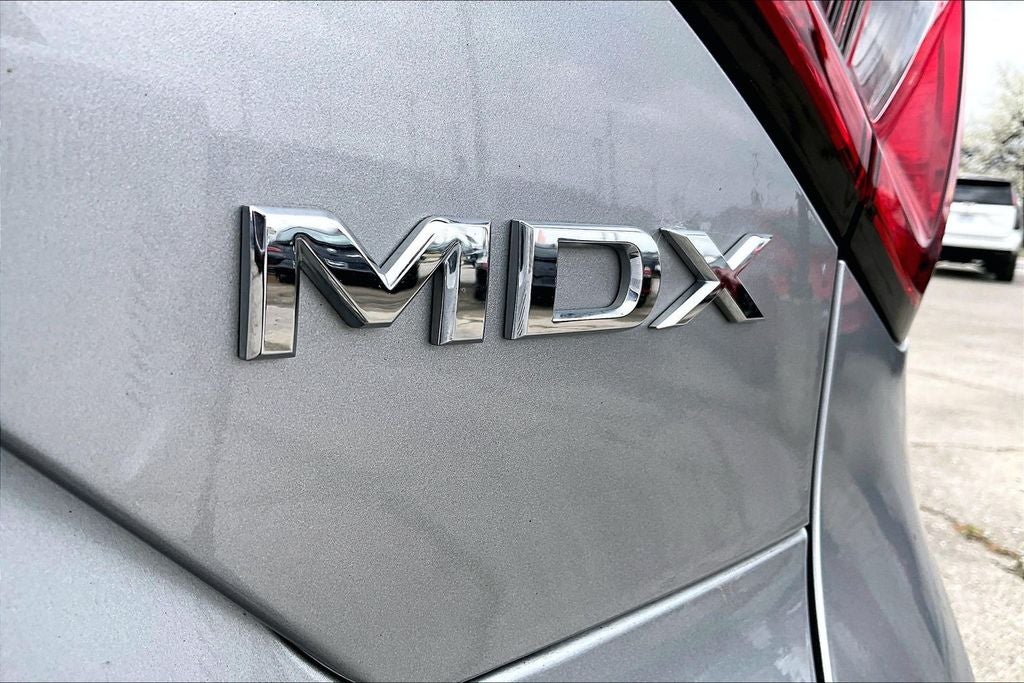 2022 Acura MDX Technology SH-AWD