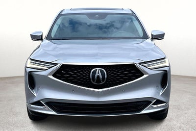 2022 Acura MDX Technology SH-AWD