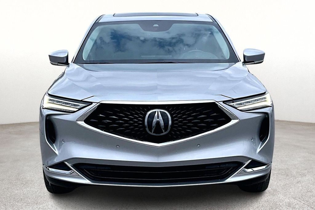 2022 Acura MDX Technology SH-AWD