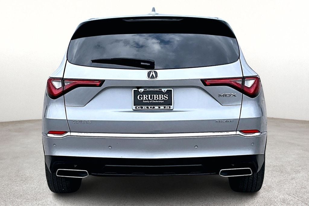 2022 Acura MDX Technology SH-AWD