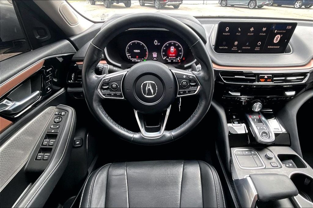2022 Acura MDX Technology SH-AWD