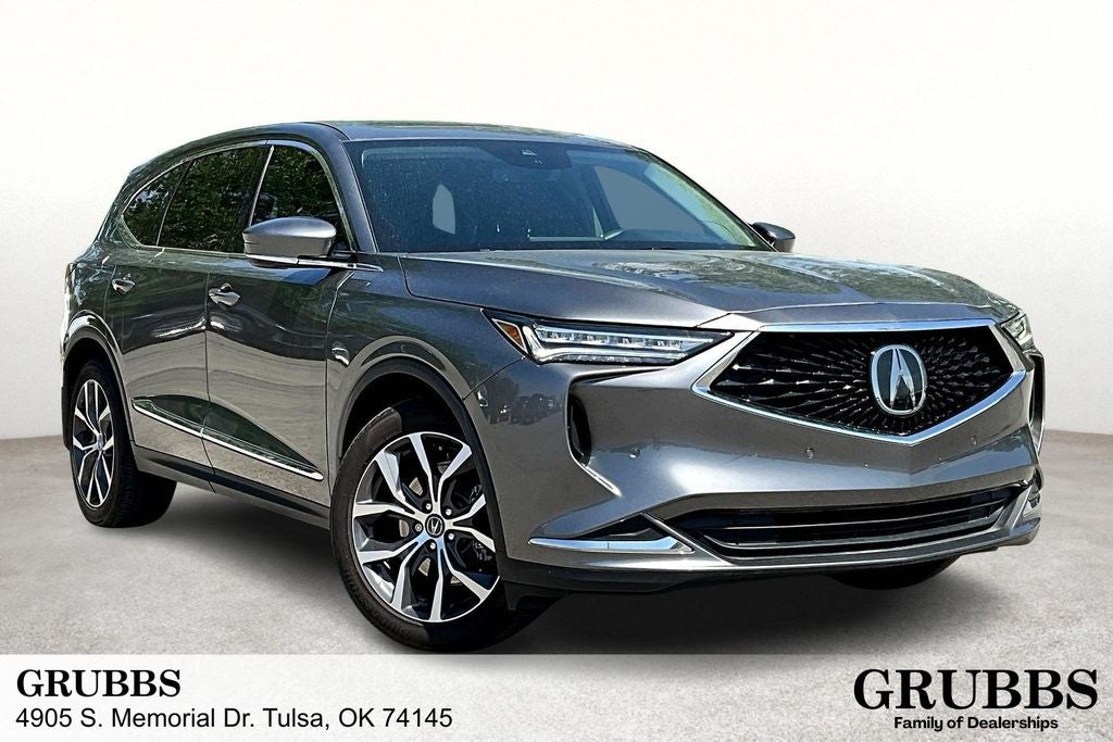 2024 Acura MDX SH-AWD w/Technology Package's photo