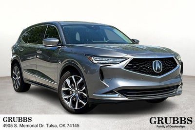 2024 Acura MDX Technology SH-AWD