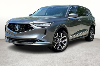 2024 Acura MDX Technology SH-AWD