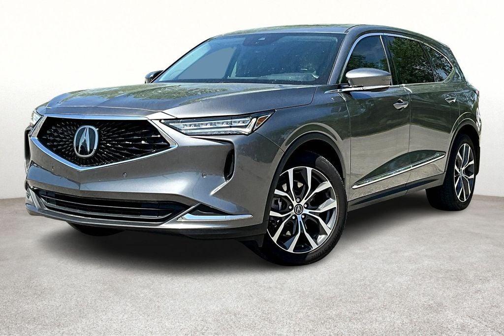 2024 Acura MDX Technology SH-AWD