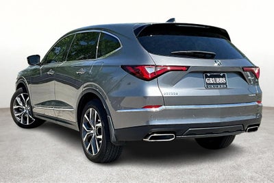 2024 Acura MDX Technology SH-AWD