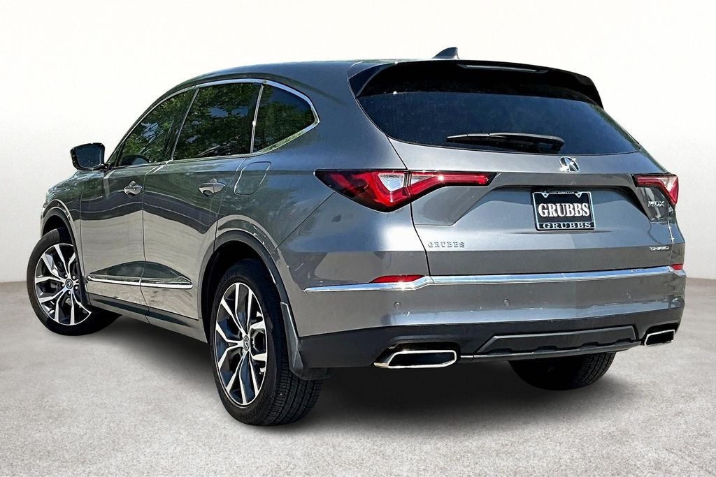 2024 Acura MDX Technology SH-AWD