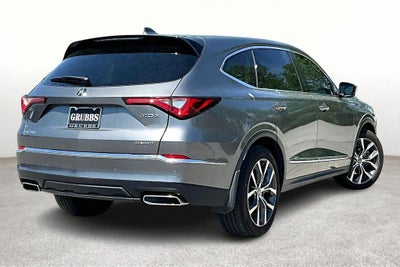 2024 Acura MDX Technology SH-AWD