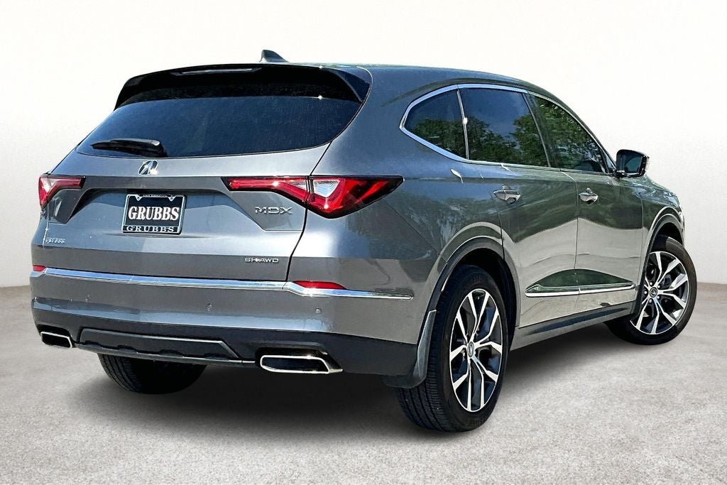 2024 Acura MDX Technology SH-AWD