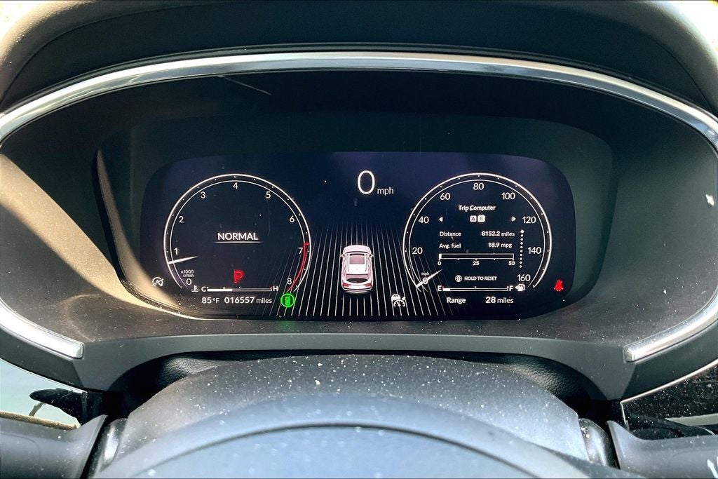 2024 Acura MDX Technology SH-AWD
