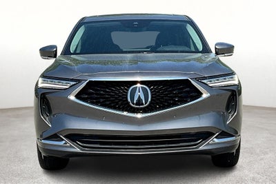 2024 Acura MDX Technology SH-AWD