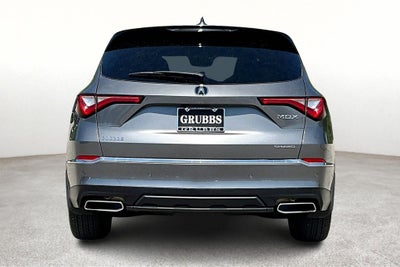 2024 Acura MDX Technology SH-AWD