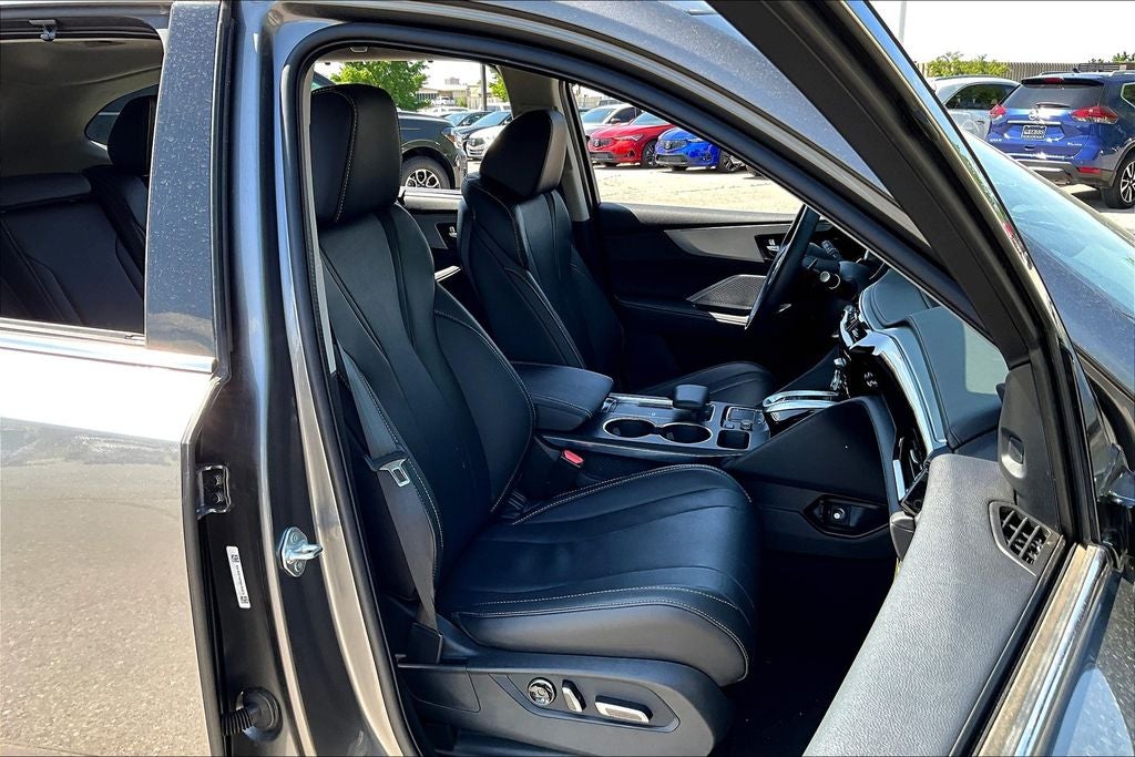 2024 Acura MDX Technology SH-AWD