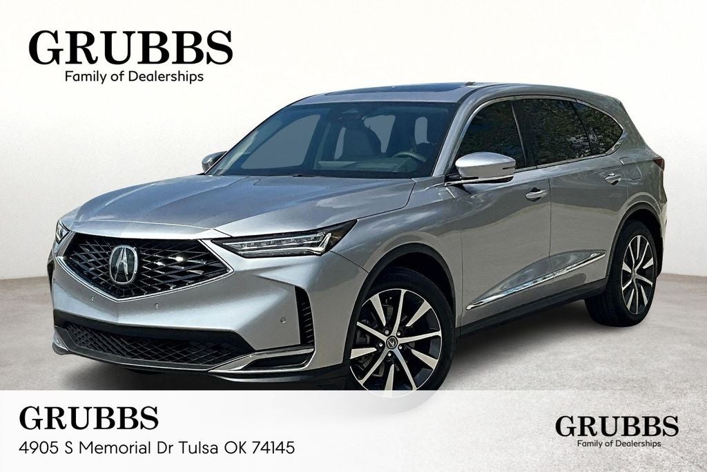 2025 Acura MDX Technology Package SH-AWD
