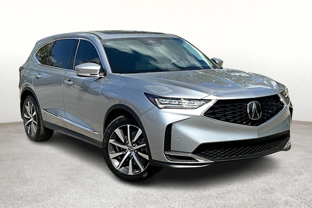2025 Acura MDX Technology Package SH-AWD