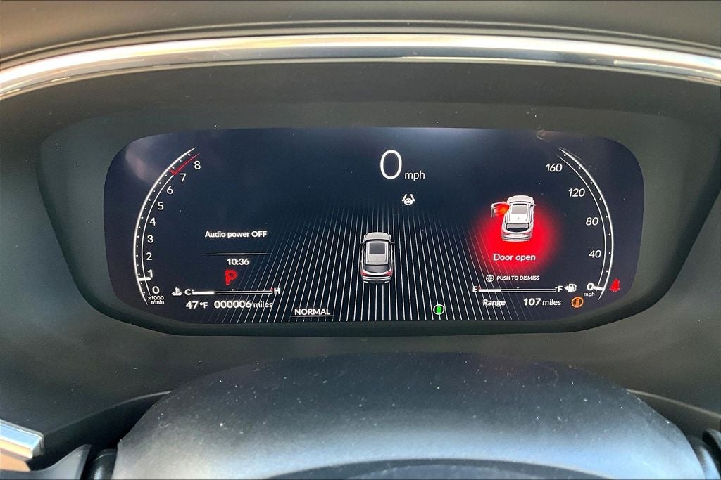 2026 Acura MDX Technology Package SH-AWD