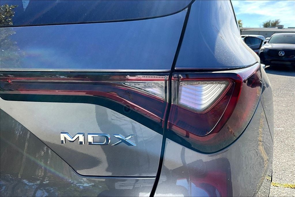 2026 Acura MDX Technology Package SH-AWD