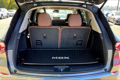 2026 Acura MDX Technology Package SH-AWD