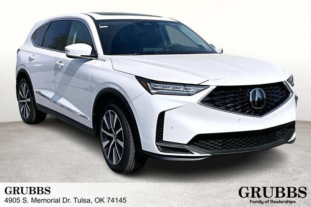 2026 Acura MDX Technology Package SH-AWD