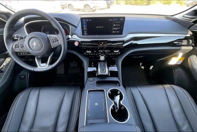 2026 Acura MDX Technology Package SH-AWD