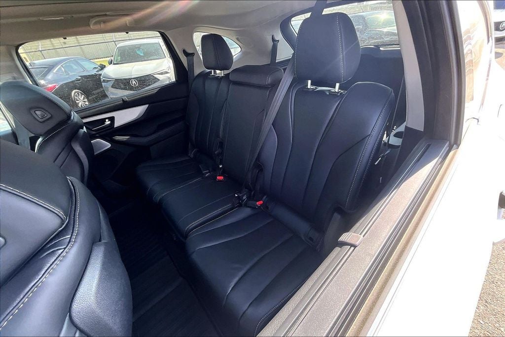 2026 Acura MDX Technology Package SH-AWD