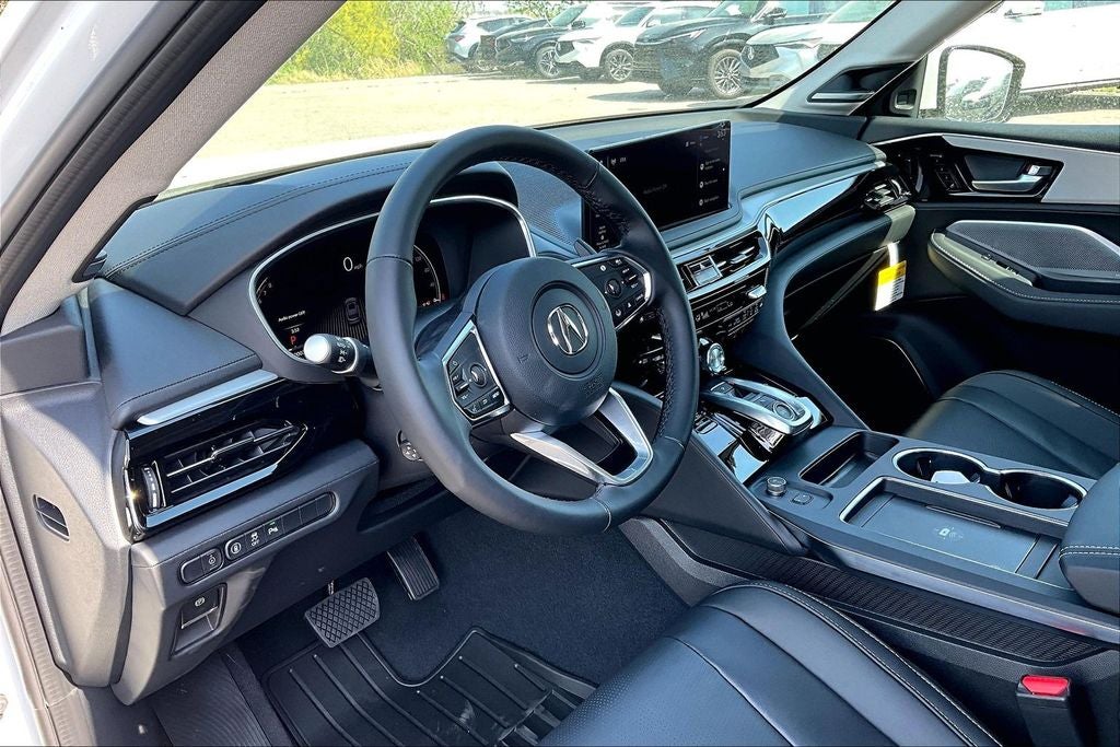 2026 Acura MDX Technology Package SH-AWD