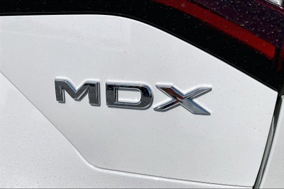 2026 Acura MDX Technology Package SH-AWD