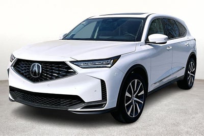 2026 Acura MDX Technology Package SH-AWD