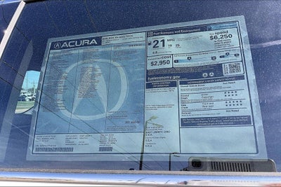 2026 Acura MDX Technology Package SH-AWD