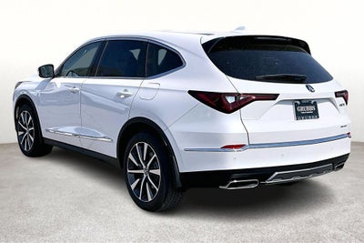 2026 Acura MDX Technology Package SH-AWD