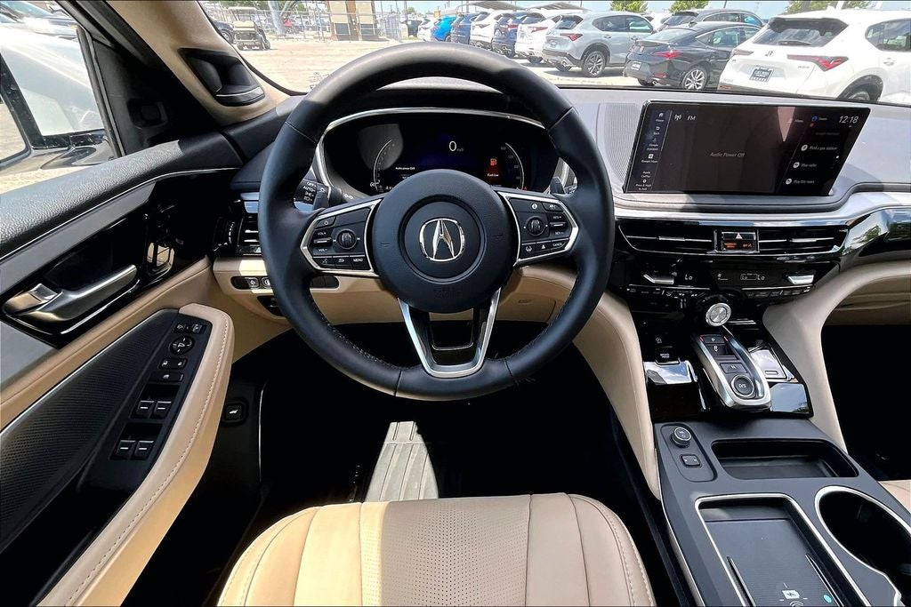 2026 Acura MDX Technology Package SH-AWD