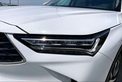 2026 Acura MDX Technology Package SH-AWD
