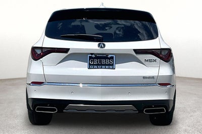 2026 Acura MDX Technology Package SH-AWD