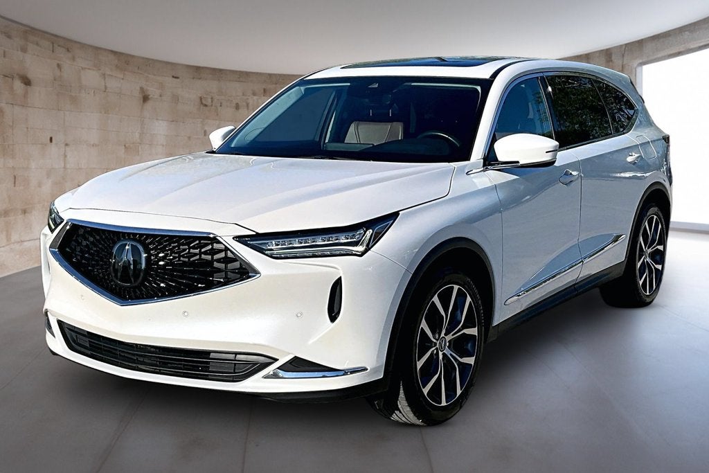 2024 Acura MDX Technology SH-AWD