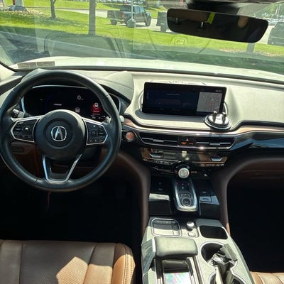 2024 Acura MDX Technology SH-AWD