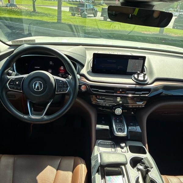 2024 Acura MDX Technology SH-AWD