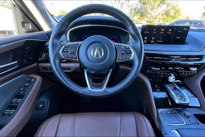 2024 Acura MDX Technology SH-AWD