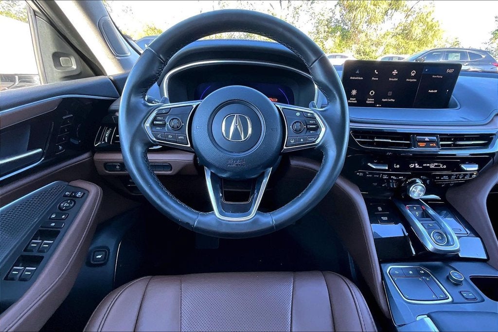 2024 Acura MDX Technology SH-AWD