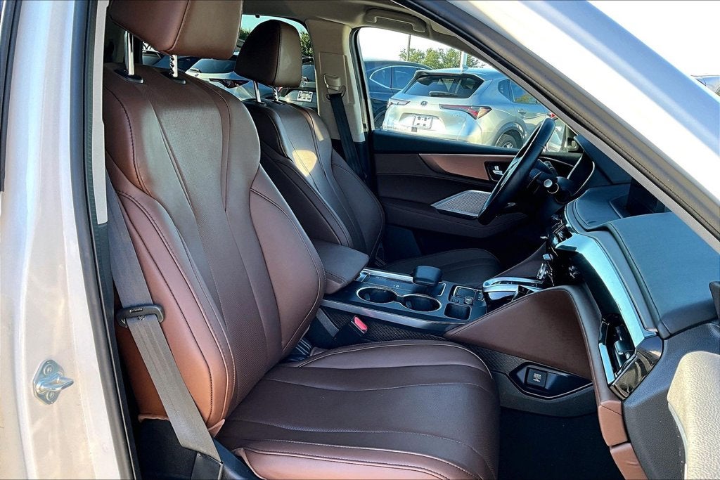 2024 Acura MDX Technology SH-AWD