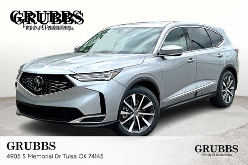 2025 Acura MDX Technology Package SH-AWD
