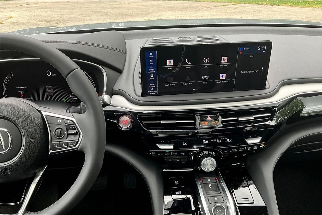 2025 Acura MDX Technology Package SH-AWD